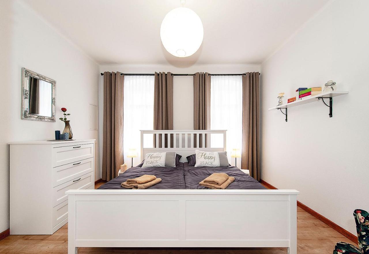 Ferienwohnung Gans Auguste Dohna Экстерьер фото